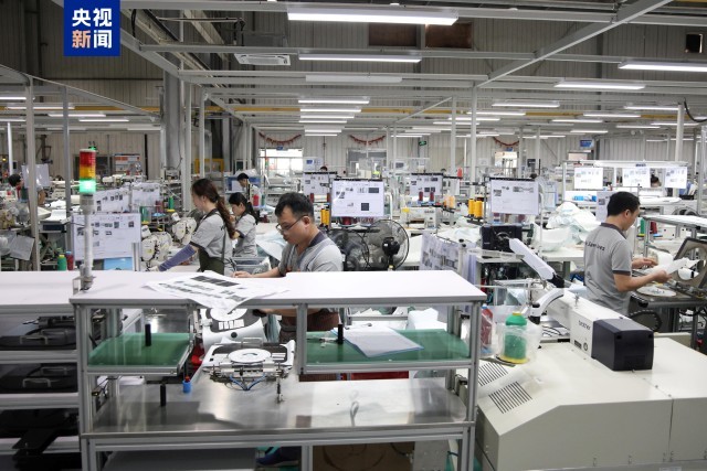 广西柳州66家受灾工业企业全部稳产复工(图1)