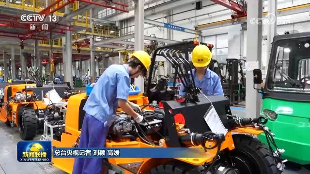 机电产品出口增势良好外贸发展质效双升(图2)