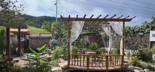 剧本游、山居慢游多元玩法带热乡村“微度假”(图2)