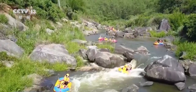 剧本游、山居慢游多元玩法带热乡村“微度假”(图8)