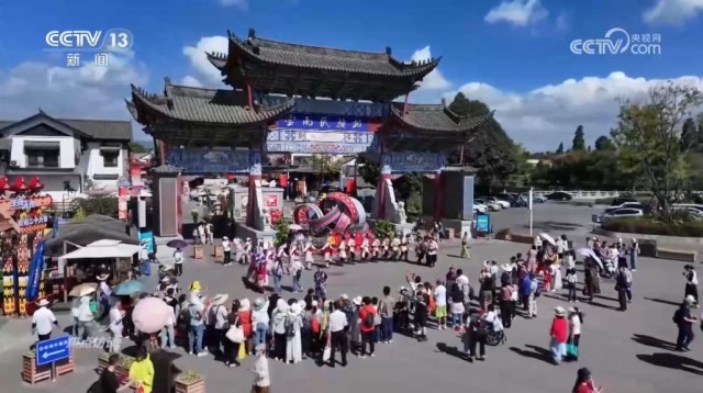 国庆假期丰富游玩体验多元场景激发消费活力(图3)