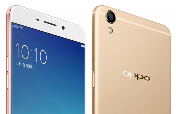 OPPO R11系列智能手机将上市 详细配置抢先