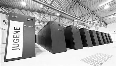 量子计算机模拟有望跨越49个量子比特关键门