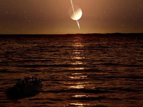 等不到20岁生日,土星探测器卡西尼号明日执行