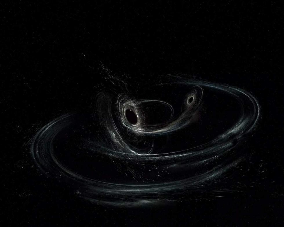 引力波大发现:双中子星合并撞开宇宙起源新大门_新闻频道_中国青年网