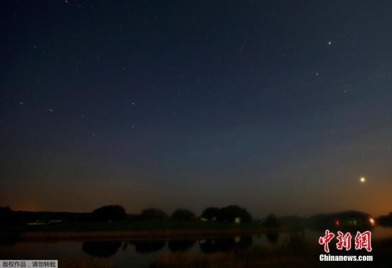 日本要通過發(fā)射衛(wèi)星打造“人工流星雨”！