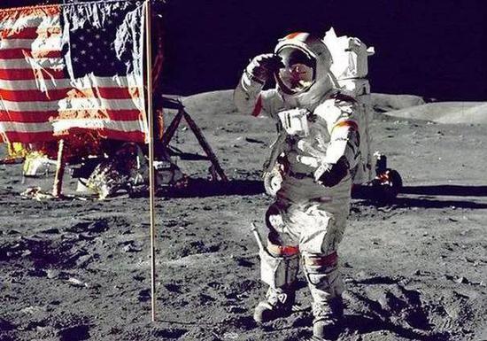载人登月活动停滞40多年 人类何时才能重返月球?