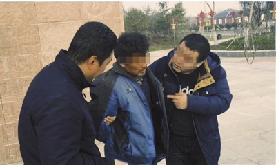 大兴区“11·29”命案：警方25天跨四省市抓捕杀害工友嫌犯