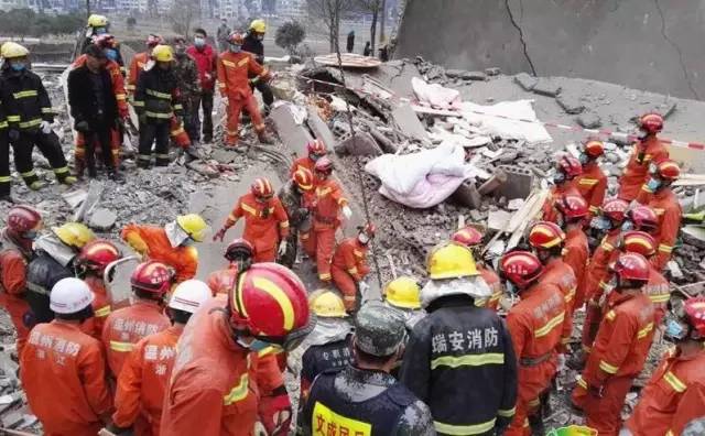 温州3间民房倒塌 媒体：危房排查能否“一户不落”