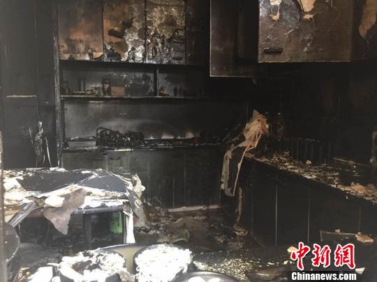 浙江天台火灾致18死18伤：伤者中1人烧伤 其余多骨折