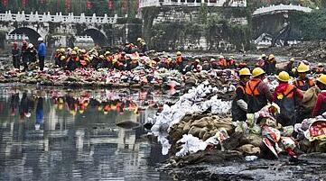 北京去年查处水环境违法行为220起 罚金近40