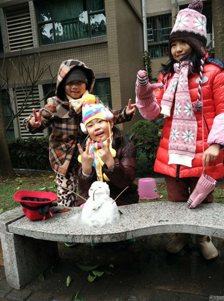 北极气温骤升暖如夏季 我国是否再发霸王级寒潮?