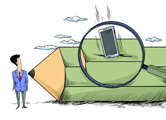 app打卡自我监督流行 有人打完学习不到10分钟