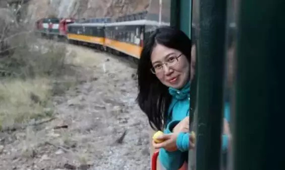 从美国到南极 哈尔滨女孩“白游”17国