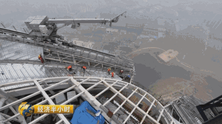 建筑工人收入碾压