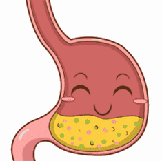 女高管正和医生说话 胃酸从她鼻子里喷了出来!