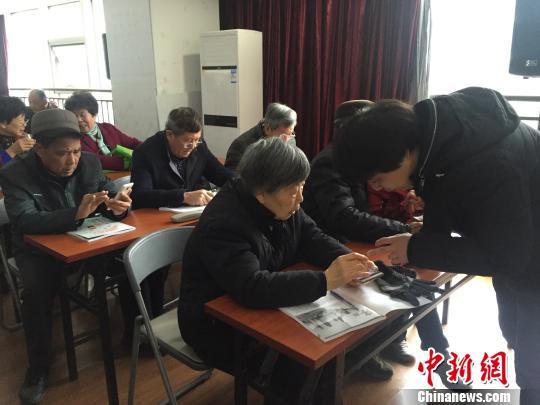 “荆楚之夏”咸宁实践:技能照亮他们的选择(图1)