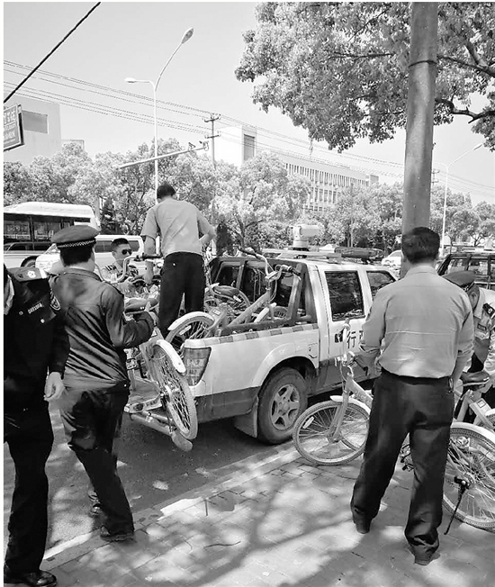 浙江绍兴叫停所有共享单车:需审批才能投放【