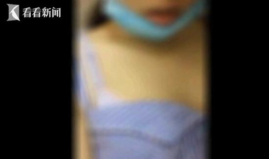 网络主播设私密直播表演裸体秀双人秀 日入过万