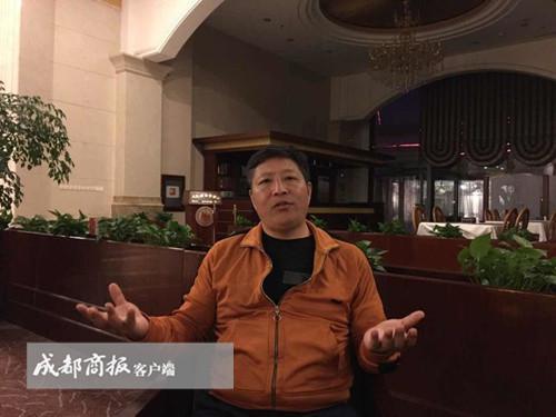 陈式太极拳传人派弟子约战:如果被KO 退出武术