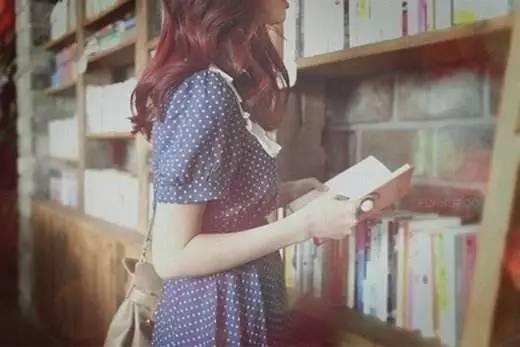 高一女生迷霸道总裁文 欲退学打工等白马王子