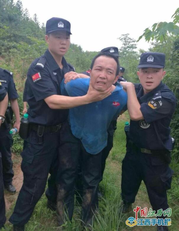 奉新砍人事件追踪:凶杀案嫌疑人已抓获