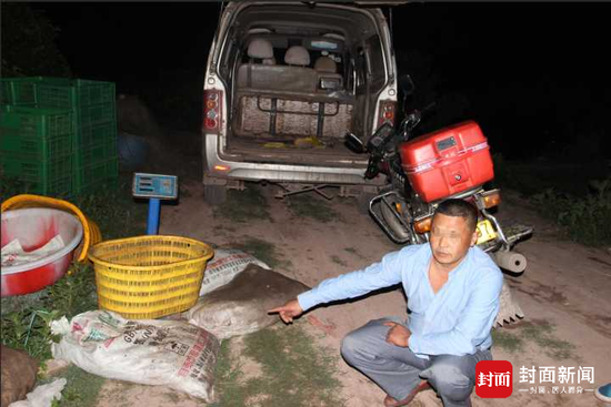 四川男子捕700只癞蛤蟆 涉“非法狩猎”被抓