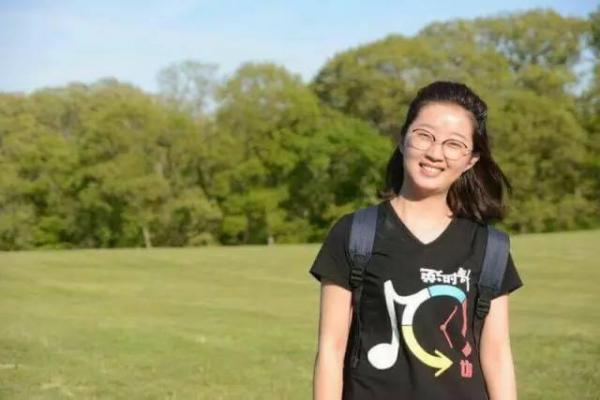 章莹颖在美失踪 募捐网站为其家人筹得50多万元善款