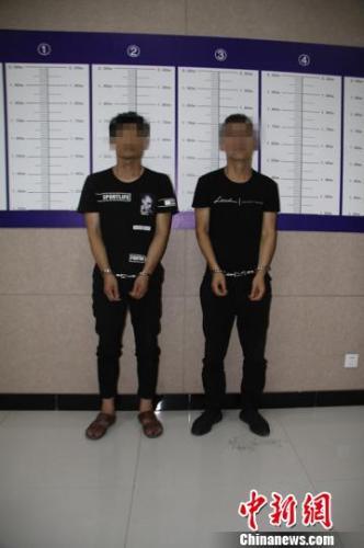 两男买资料自学开锁技术 跨省盗窃10多起被刑