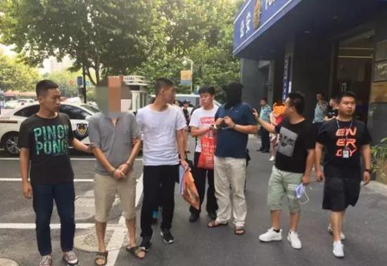 毒贩带4岁女儿贩毒被抓 女儿:你是不是要我陪你死