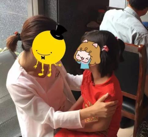 毒贩带4岁女儿贩毒被抓 女儿:你是不是要我陪你死