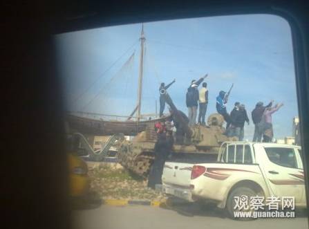 利比亚撤侨亲历者告诉你,现实比《战狼2》更燃