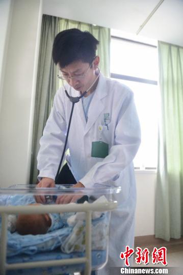 上海超早产儿救治水平接轨世界发达国家