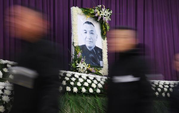 秦岭户外救援现状调查:志愿者组队救援 费用A