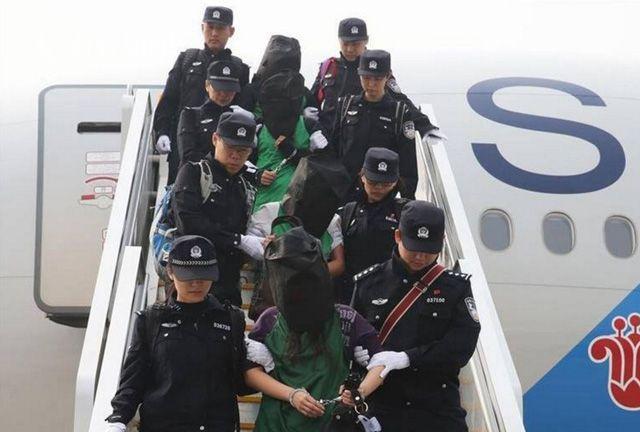 大陆重判台湾籍诈欺犯 台湾警官叫好:关到怕为