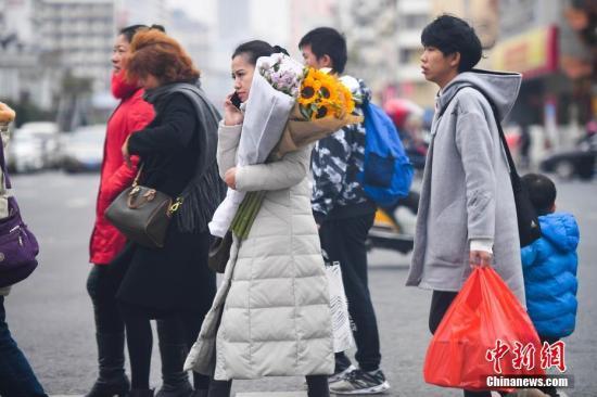 北京今日气温开始回暖 未来一周最高温在0℃以上