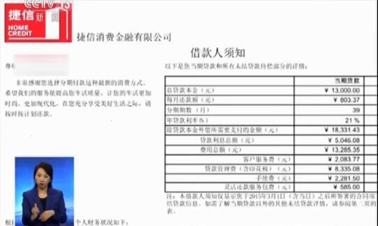 短信恐吓、电话骚扰、暴力催收……记者调查网贷乱象