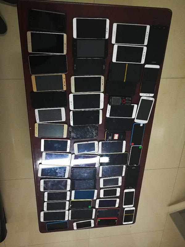 南阳警方打掉高学历网诈团伙 75%嫌犯均系大