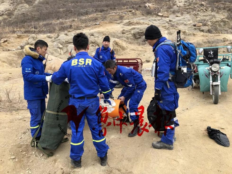突发！淄博36岁男子进山后失联！启用无人机，紧急大搜救！