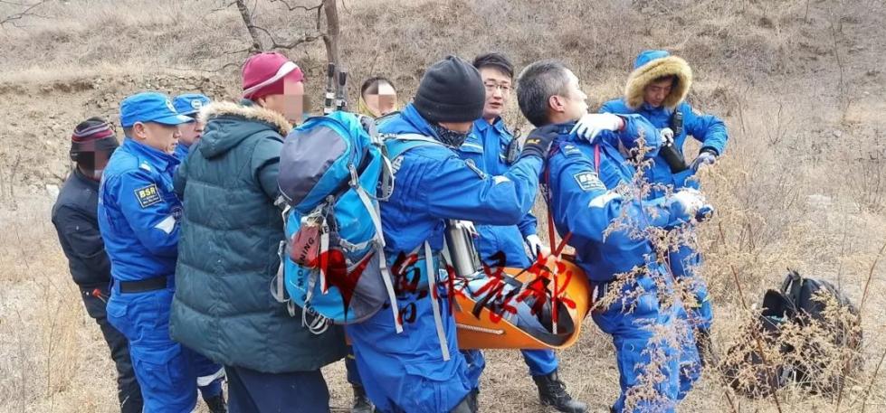 突发！淄博36岁男子进山后失联！启用无人机，紧急大搜救！
