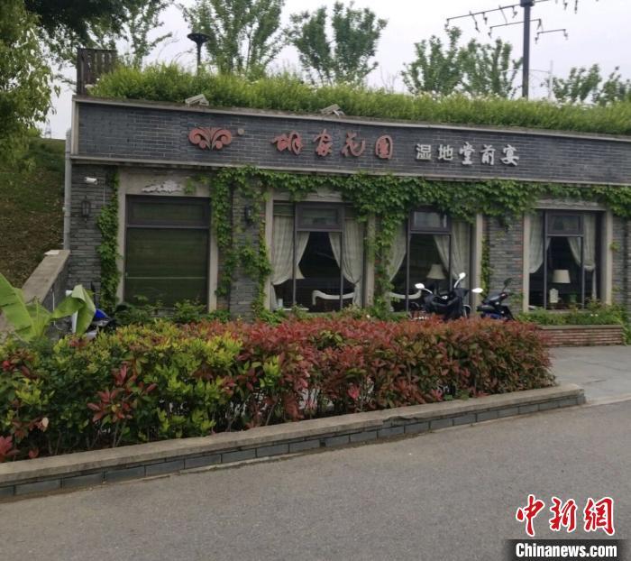 违建|南京江宁纪委监委：对秦淮河河堤违建涉事九人予以处理