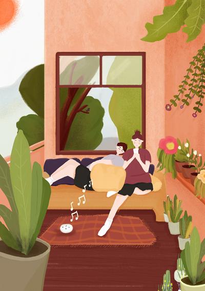 旅行|当浪荡天涯暂停于大理的植物日志