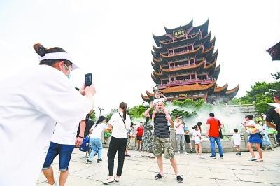 景区|“武汉48小时惠游卡”本月首发5万张