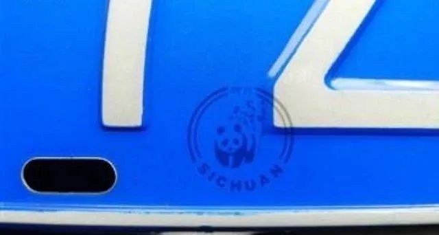 南京长江大桥|意外发现！车牌上有个小秘密，全国网友都激动了