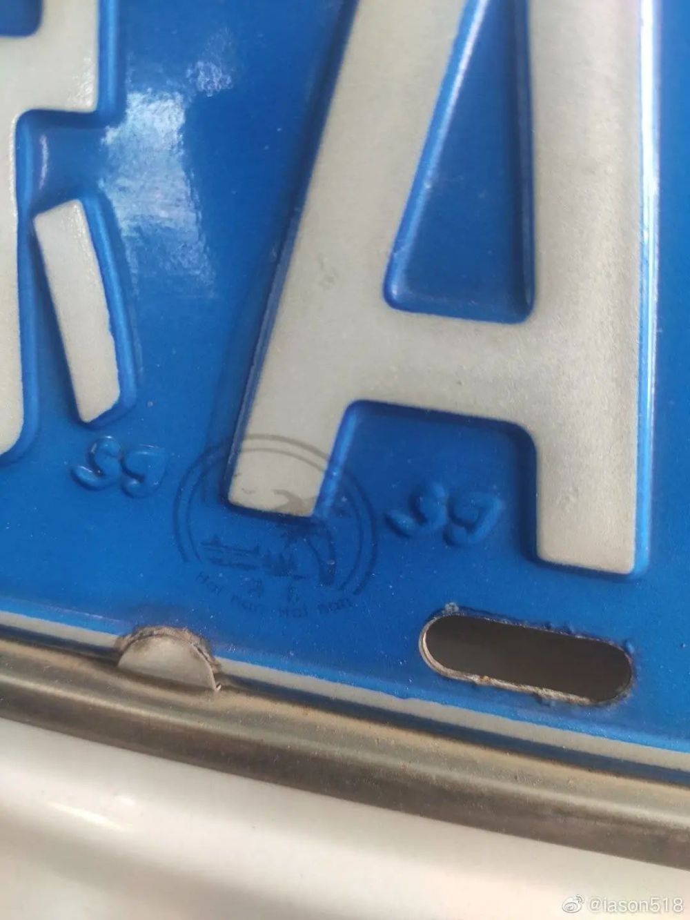 南京长江大桥|意外发现！车牌上有个小秘密，全国网友都激动了