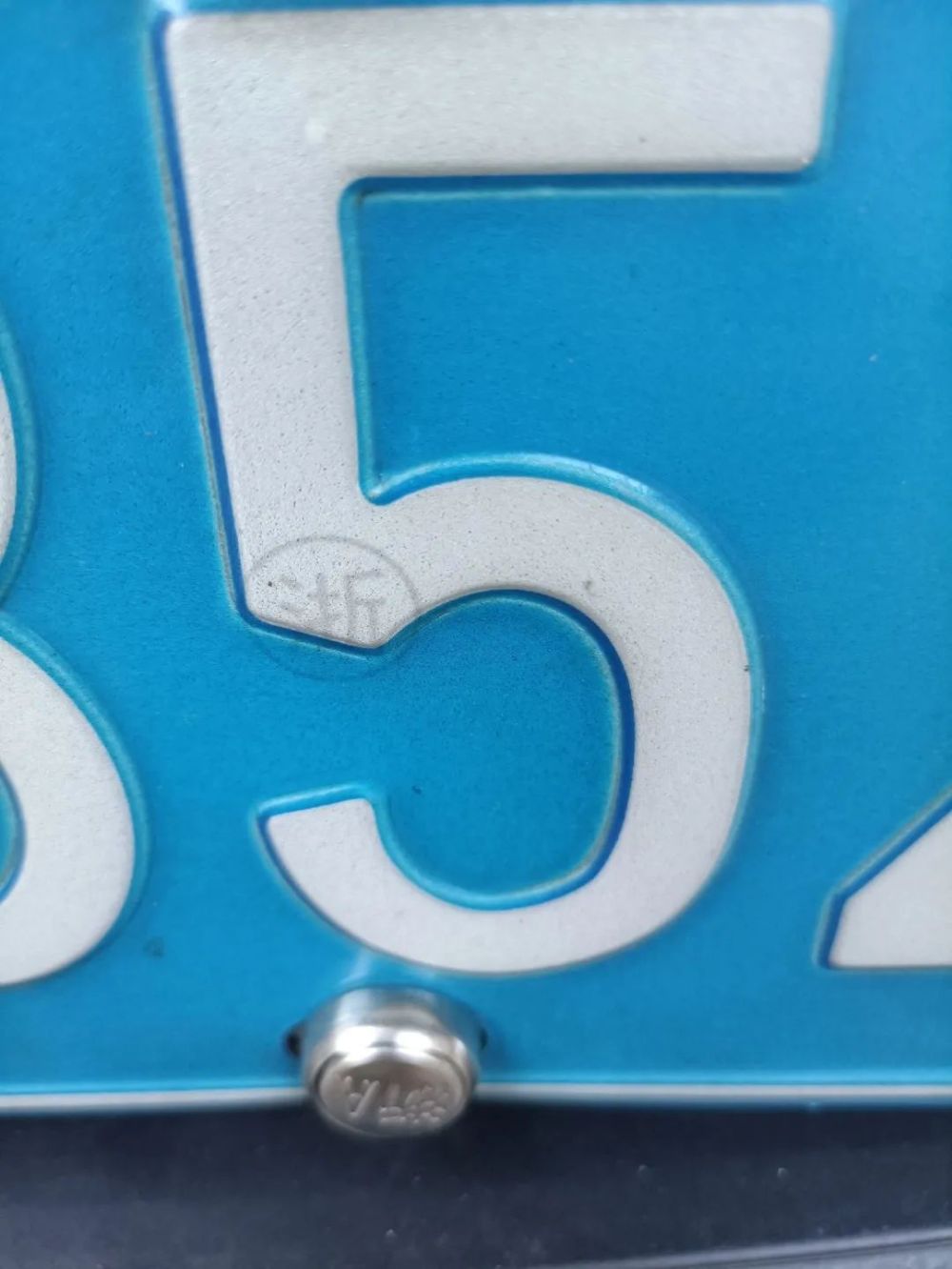 南京长江大桥|意外发现！车牌上有个小秘密，全国网友都激动了