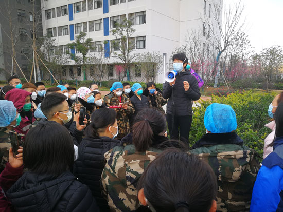 我们|我们是认真履职的中国医生