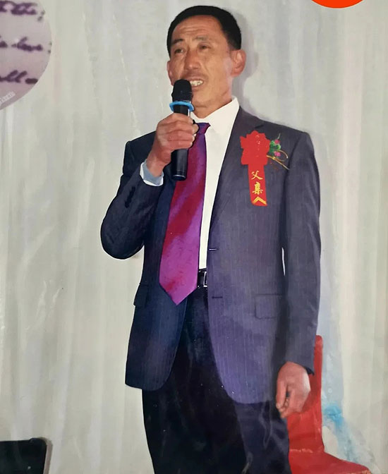 父亲|一位保安最后的保护