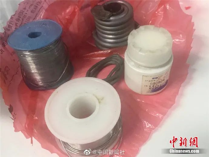 图片来源：@中国新闻社 官方微博