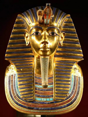三星堆金面具撞脸埃及希腊墨西哥为何世界古文明偏爱打造金面具